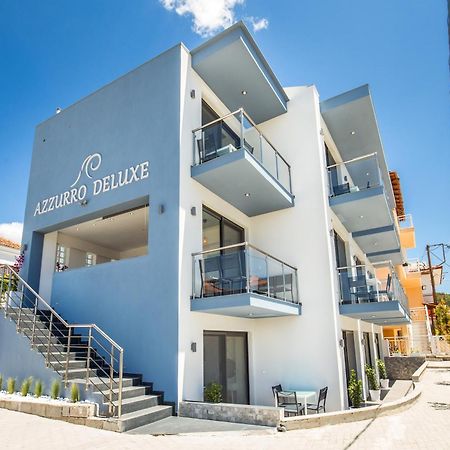 Azzurro Deluxe Apartment Limenaria  Exterior photo
