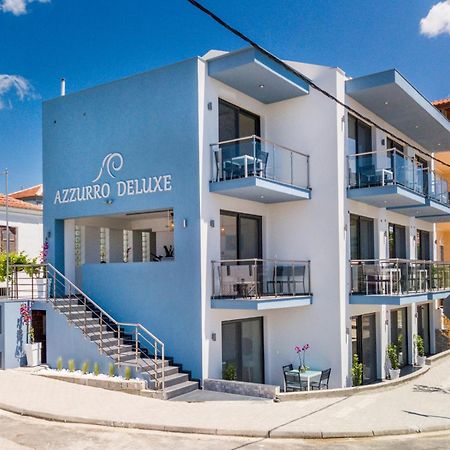 Azzurro Deluxe Apartment Limenaria  Exterior photo