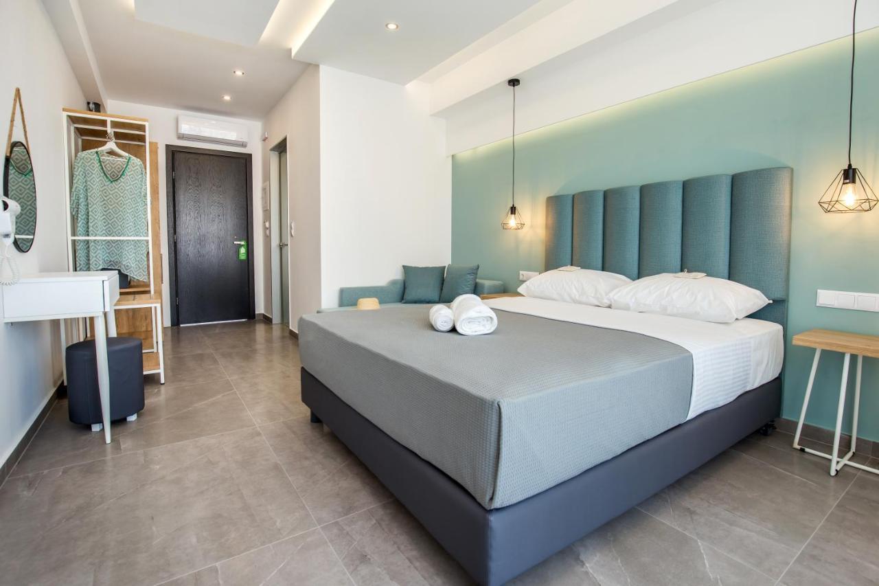 Azzurro Deluxe Apartment Limenaria  Exterior photo