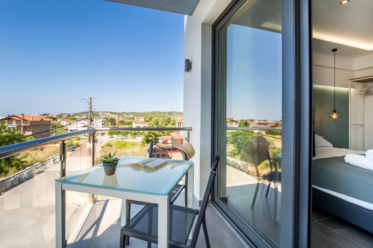 Azzurro Deluxe Apartment Limenaria  Exterior photo