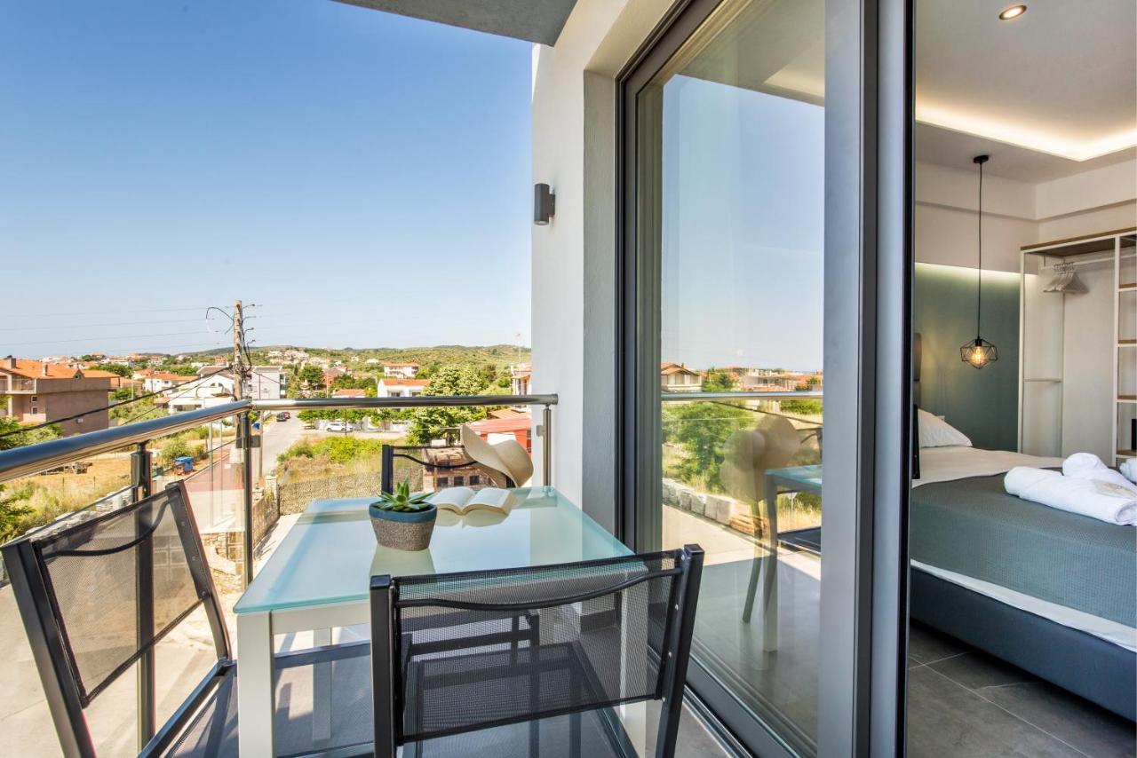 Azzurro Deluxe Apartment Limenaria  Exterior photo