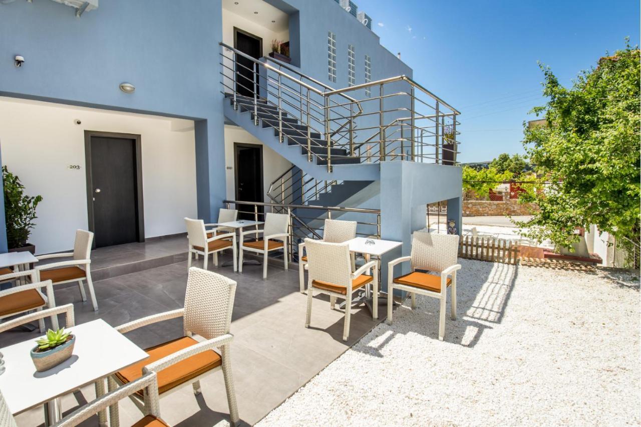 Azzurro Deluxe Apartment Limenaria  Exterior photo