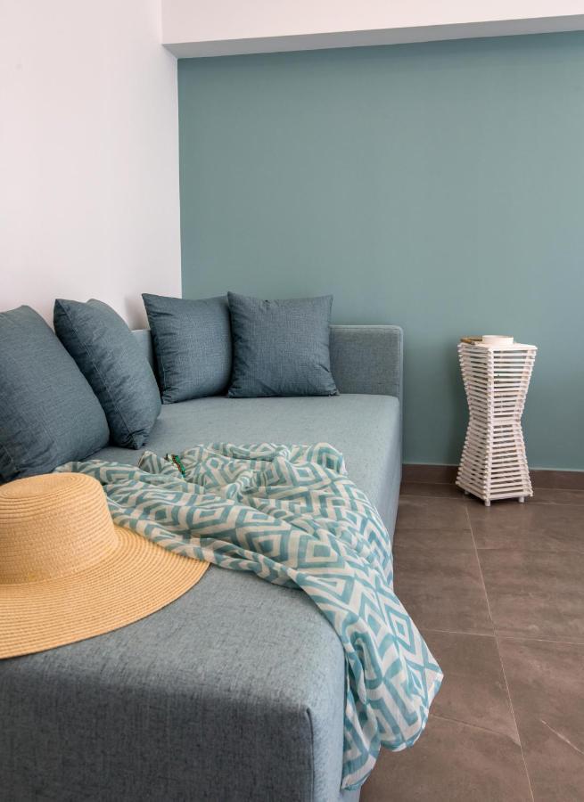 Azzurro Deluxe Apartment Limenaria  Exterior photo