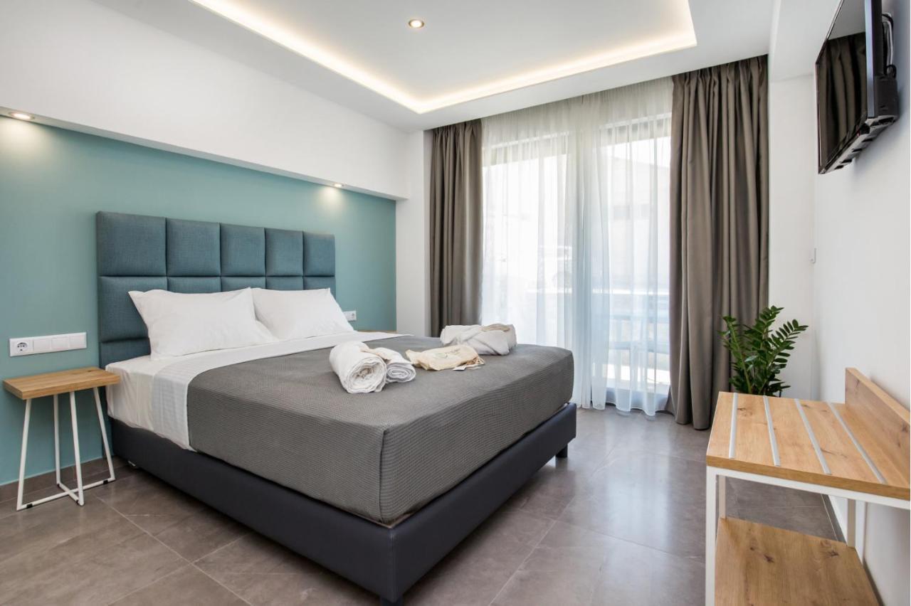 Azzurro Deluxe Apartment Limenaria  Exterior photo