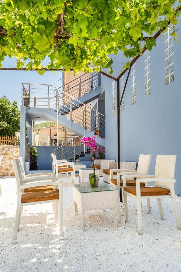 Azzurro Deluxe Apartment Limenaria  Exterior photo