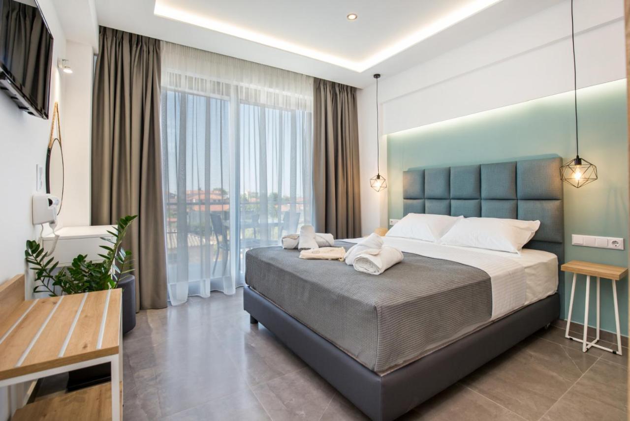 Azzurro Deluxe Apartment Limenaria  Exterior photo